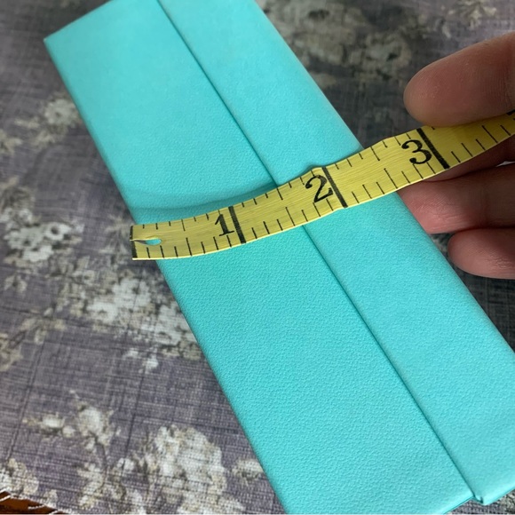 Tiffany & Co. Authentic Eyeglass/Sunglass Box - Picture 7 of 7